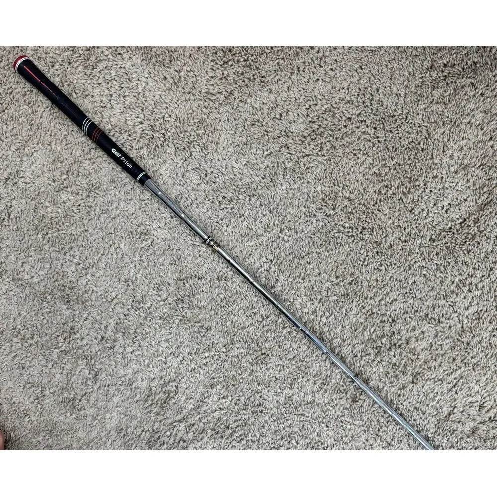 True Temper Dynamic Gold R200 Regular Steel Single Shaft Pull .370 36.25